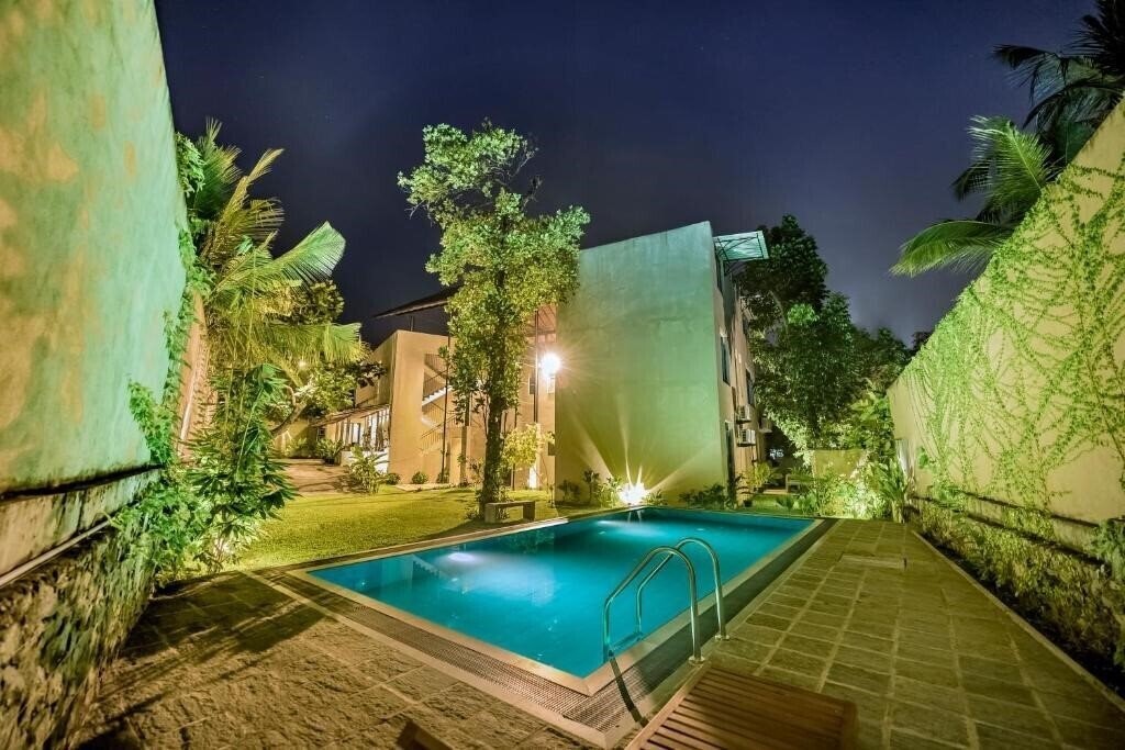 Изображение Urchin Unawatuna 3*