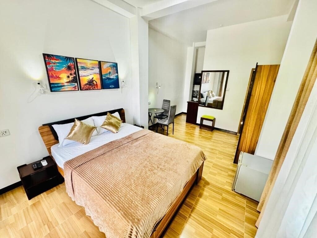 The Rooftop Villa Unawatuna 3* қонақ үйі