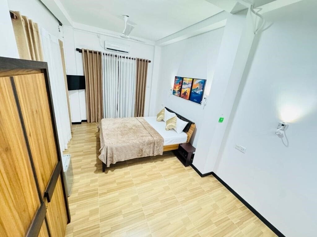 Фотография The Rooftop Villa Unawatuna 3*