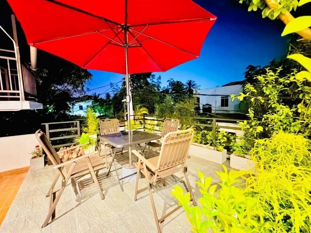 The Rooftop Villa Unawatuna 3* суреті