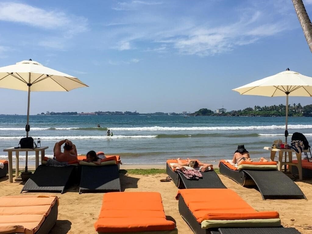 Coco Bay Unawatuna 4* суреті