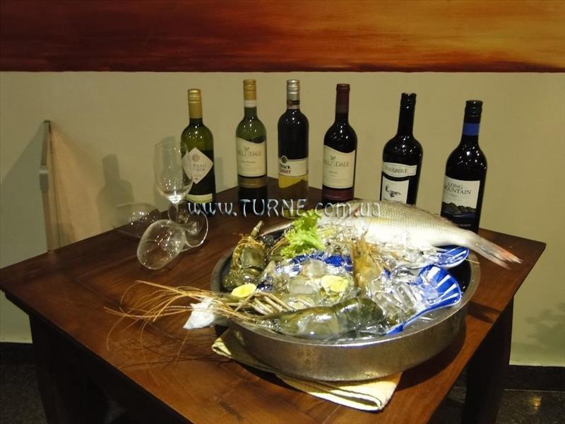 Thaproban Pavilion Resort & SPA 4* қонақ үйі