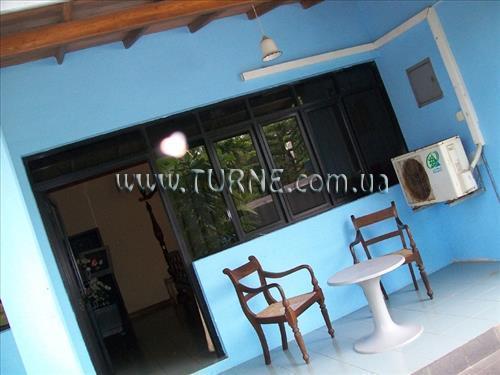 River View Hotel Wadduwa 2* қонақ үйі