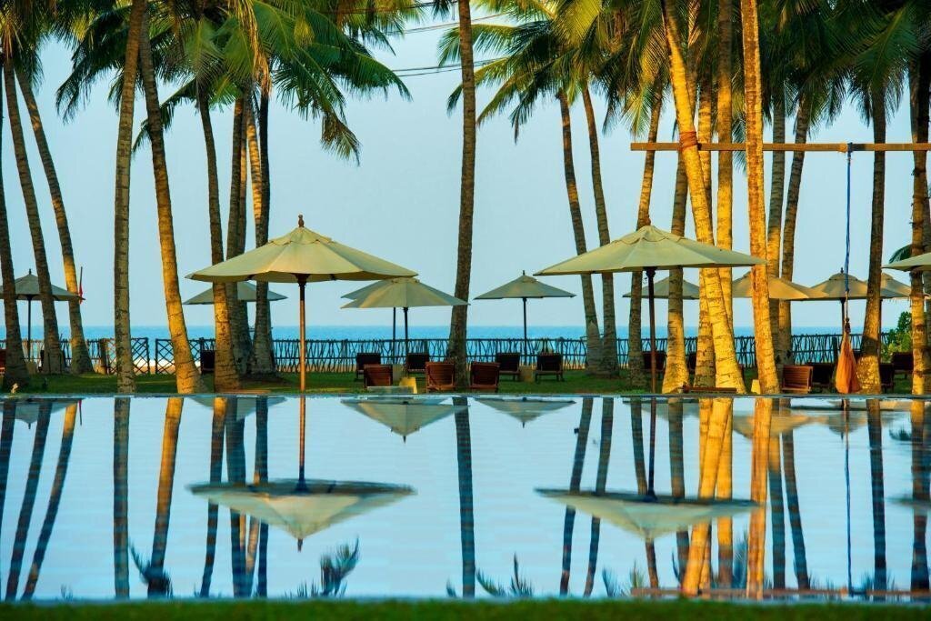 Taprobana Wadduwa 5* қонақ үйі