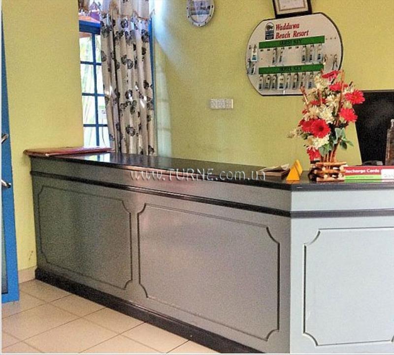 Фотография OASIS AYURVEDA RESORT (ex. Wadduwa Beach Resort) 3*