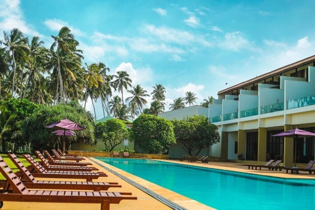 Фото Oak Ray Haridra Beach Resort (ex. Haridra Beach Resort) 4*