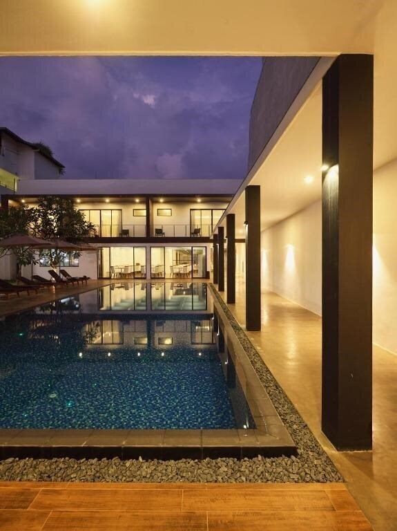 Serendiva Beach Hotel 4* қонақ үйі