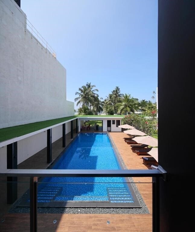 Serendiva Beach Hotel 4* суреті