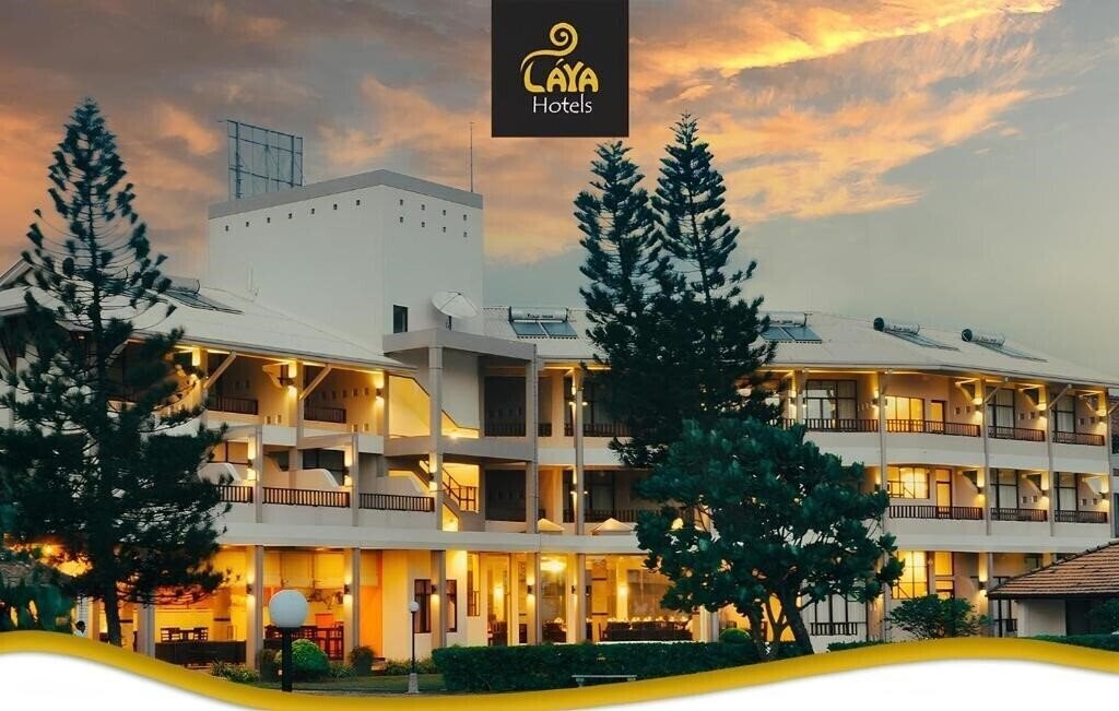 Laya Beach 3* қонақ үйі