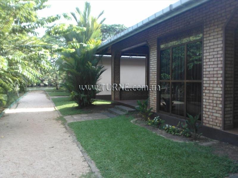 Отель Kumudu Valley Resort 3*