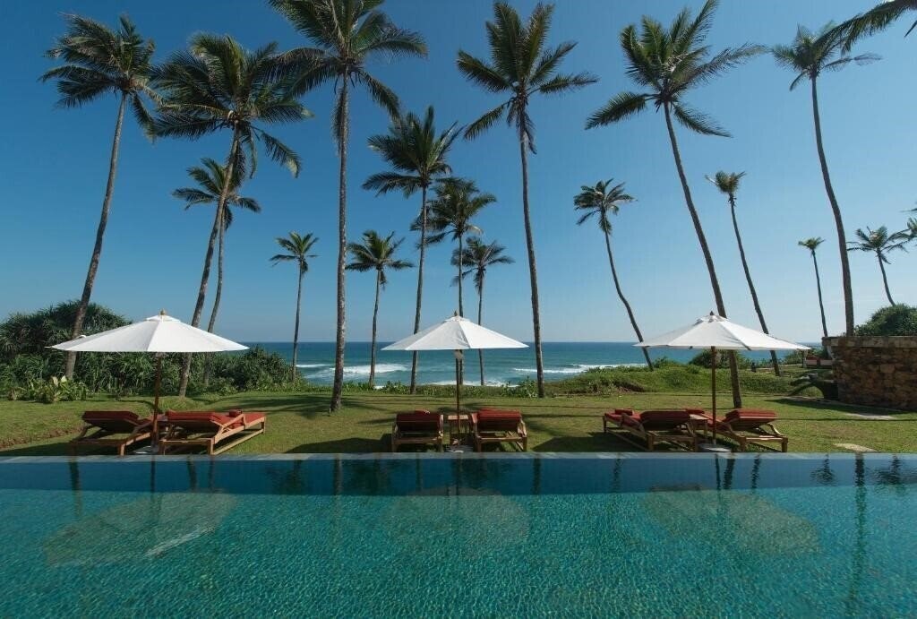 Cape Weligama 5* қонақ үйі
