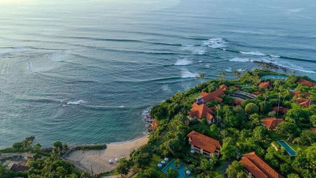 Cape Weligama 5* фотосуреті