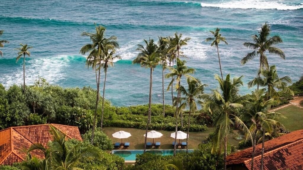 Cape Weligama 5* суреті