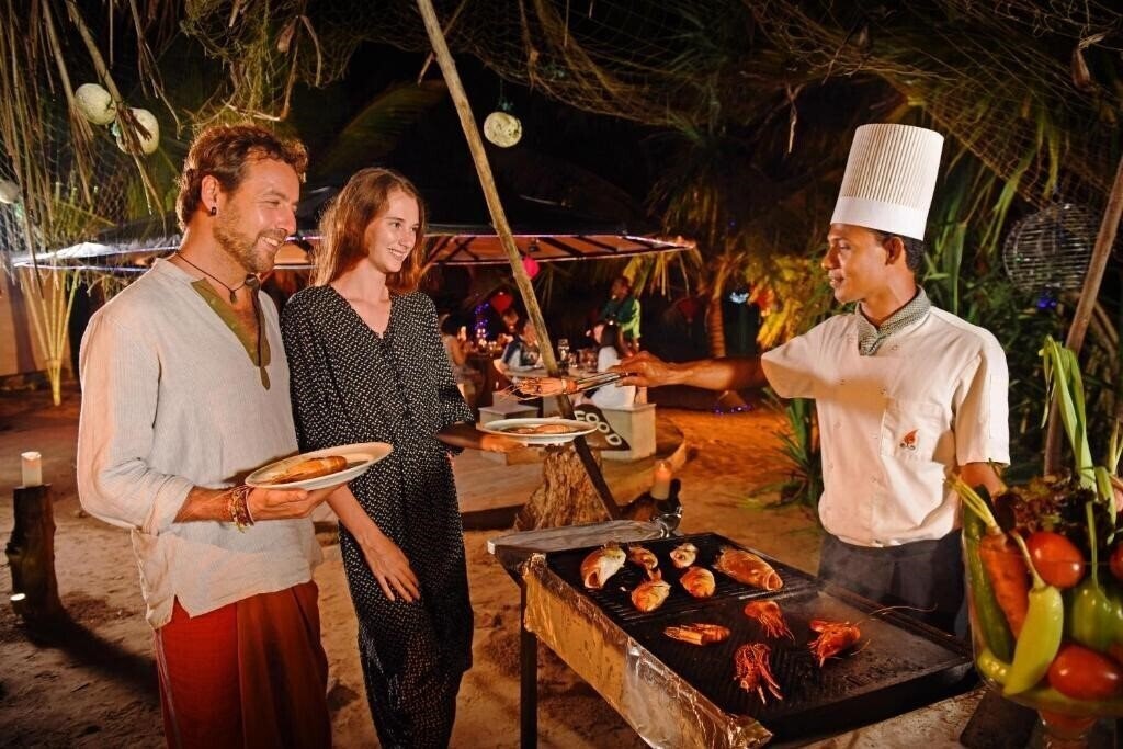 Mandara Resort Mirissa-Weligama 4* фотосуреті