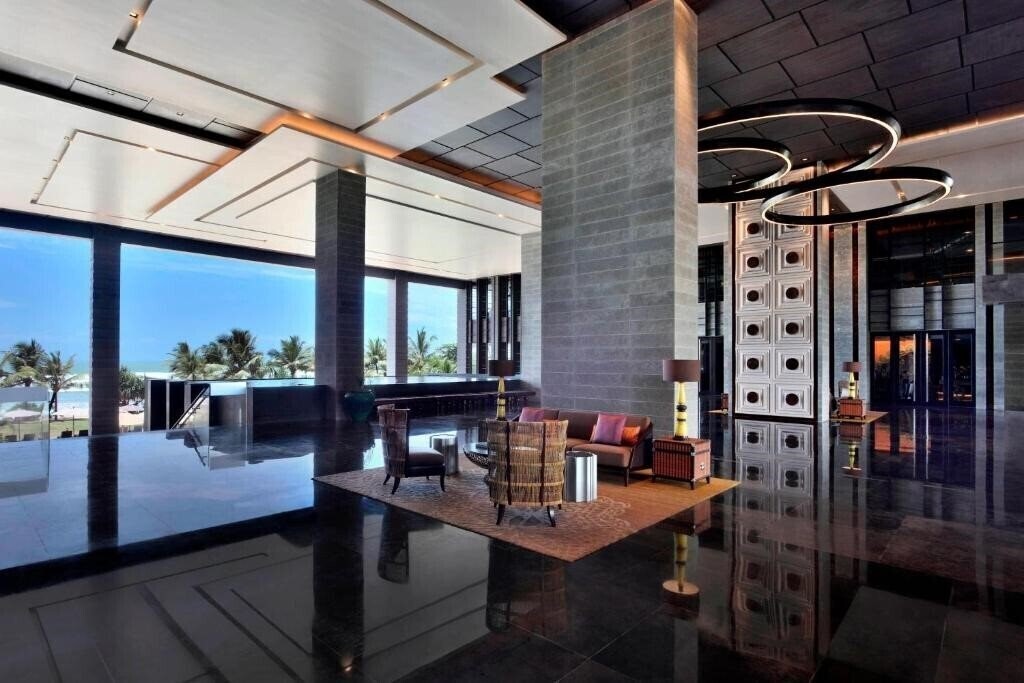 Отель Marriot Resort & Spa Weligama 5*