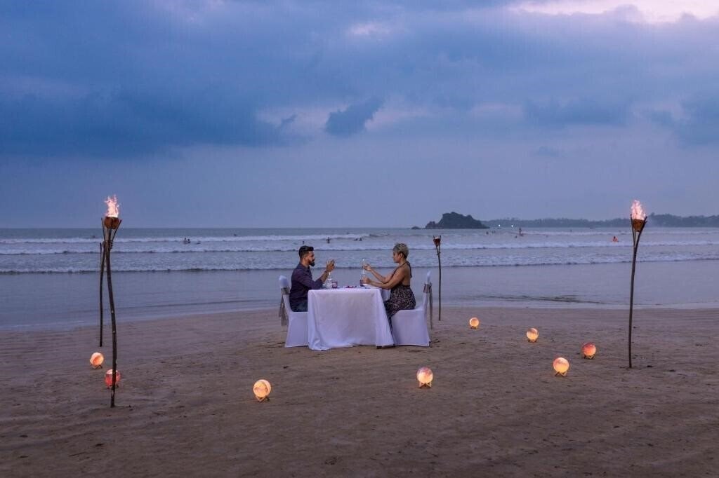 Картинка Marriot Resort & Spa Weligama 5*