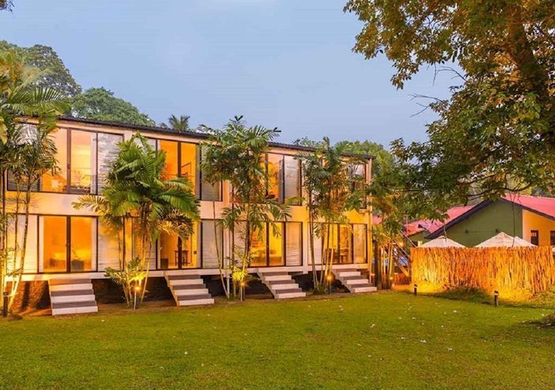 Ekho Weligama 3* қонақ үйі