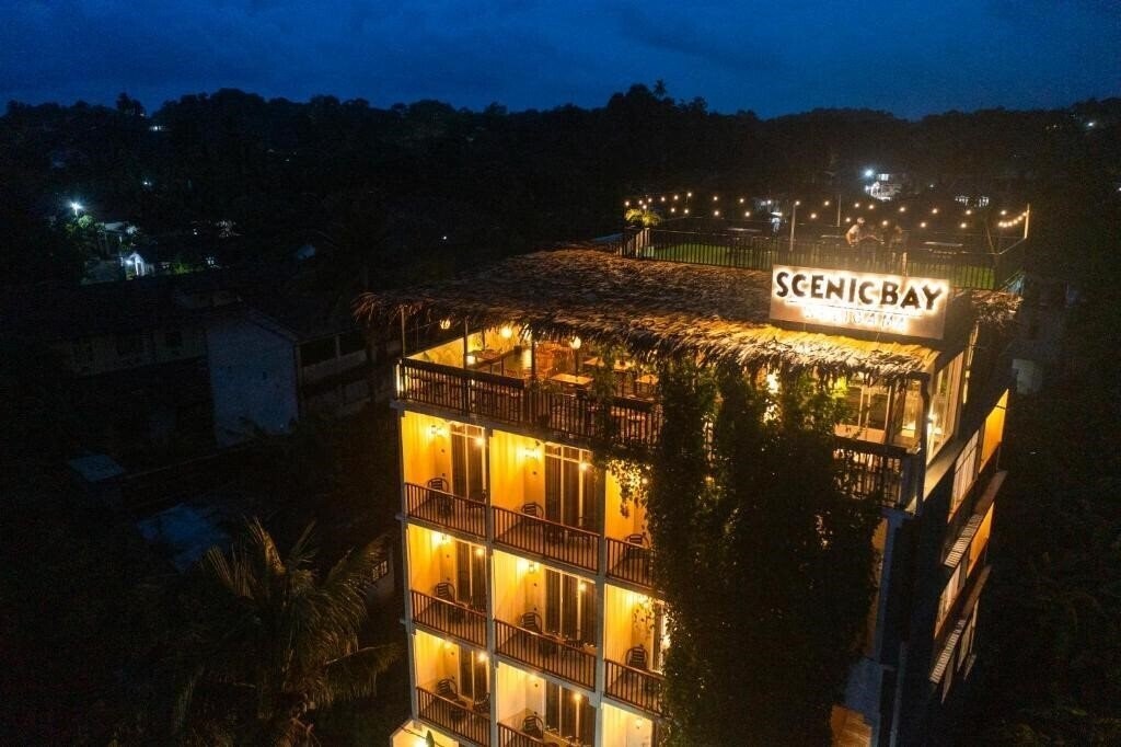 Scenic Bay 3* қонақ үйі