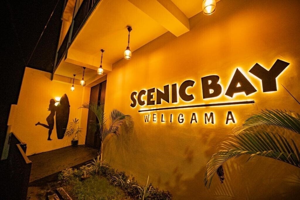 Scenic Bay 3* суреті