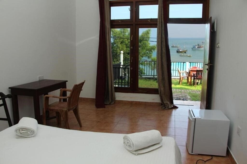 Perla Fisherman Bay Guest House гостиный двор суреті