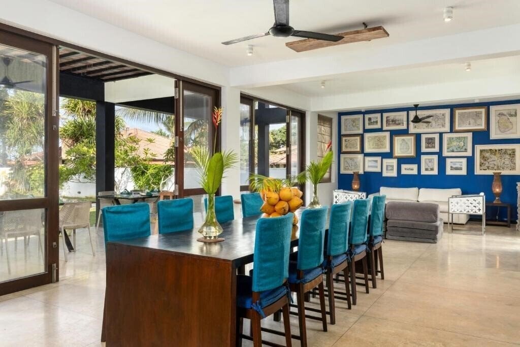 Parangi Weligama Bay 3* фотосуреті