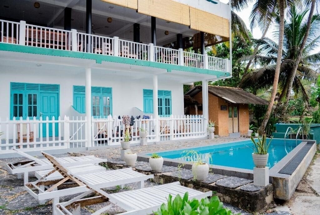 Фотография Asanka Surf House отель без категории