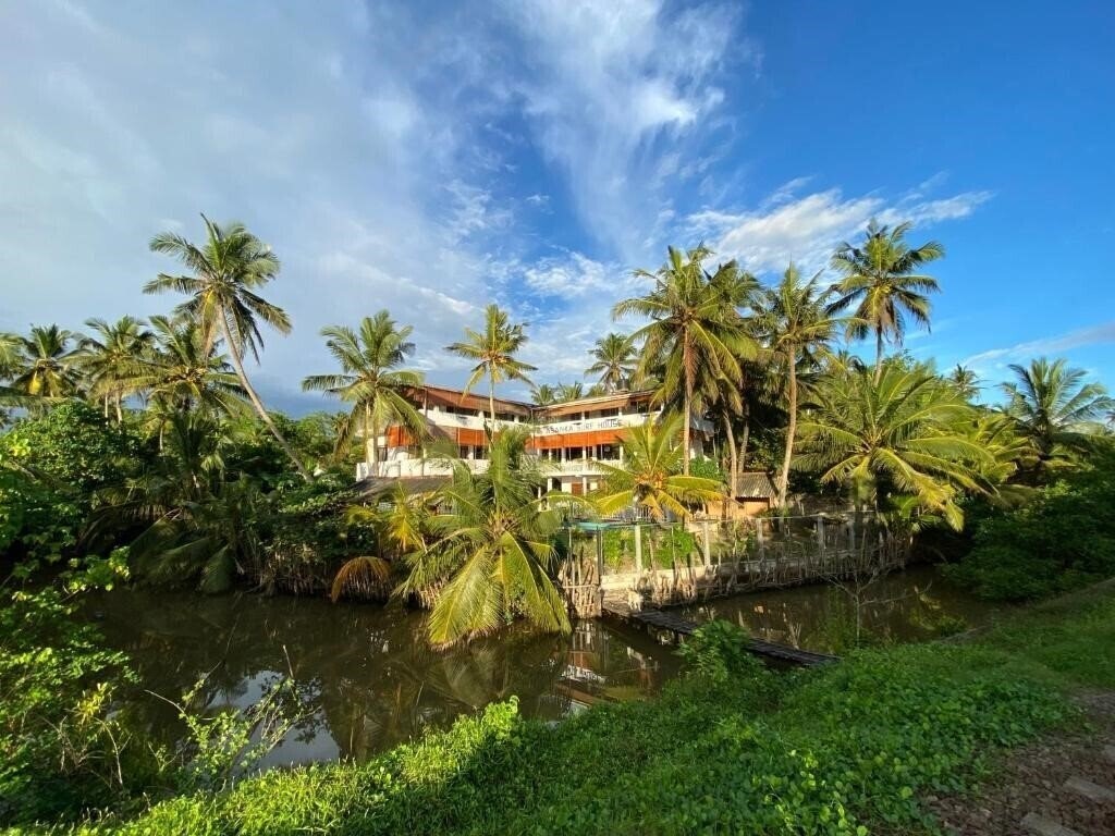 Изображение Asanka Surf House отель без категории