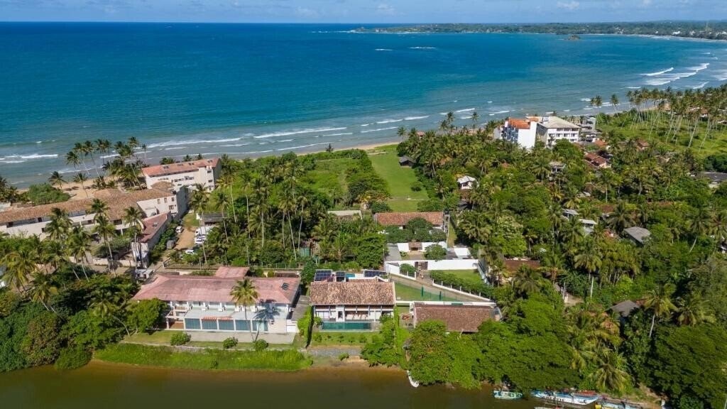 Картинка Sitara Villa Weligama Boutique отель без категории