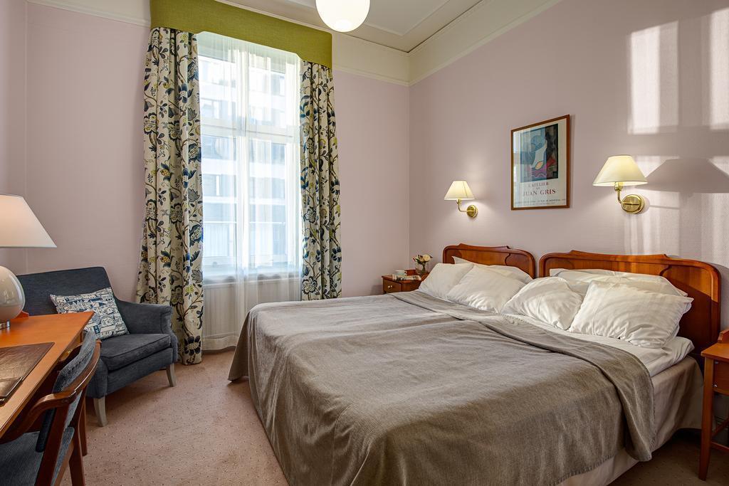 Hotel Terminus Stockholm 3* фотосуреті