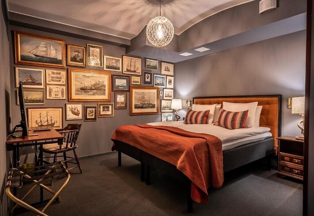 Фото Lord Nelson 3*