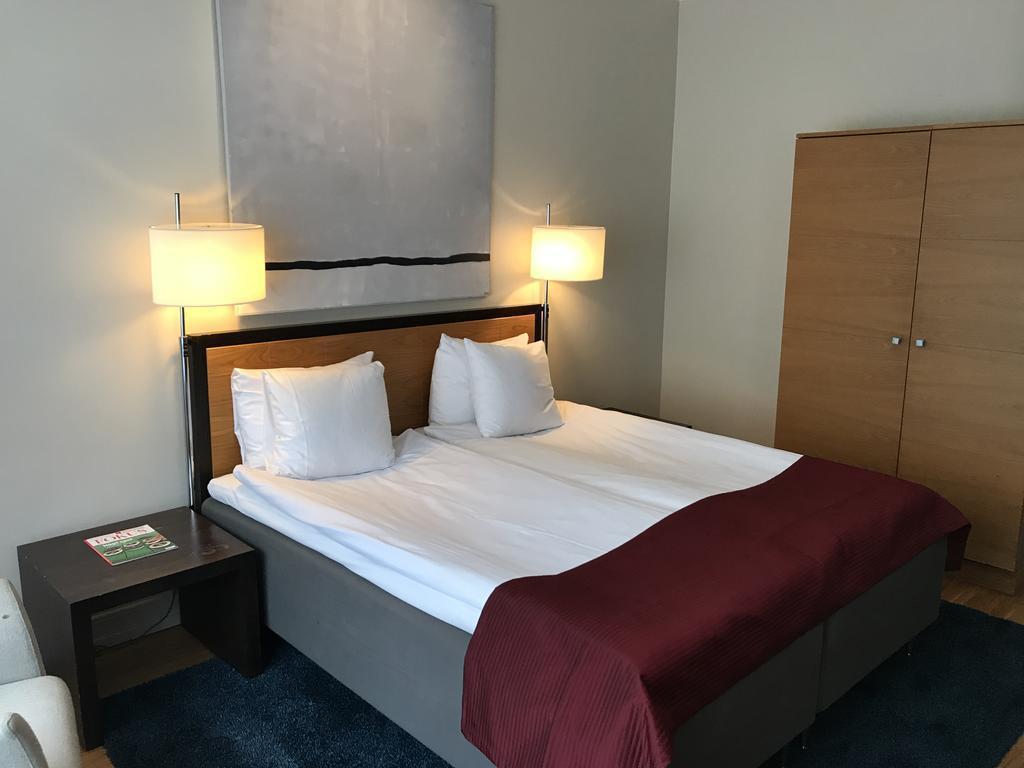 Riddargatan Hotel 4* фотосуреті
