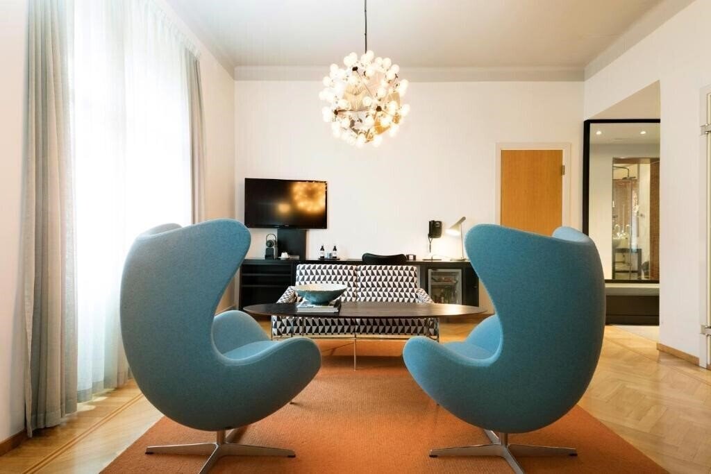 Riddargatan Hotel 4* қонақ үйі