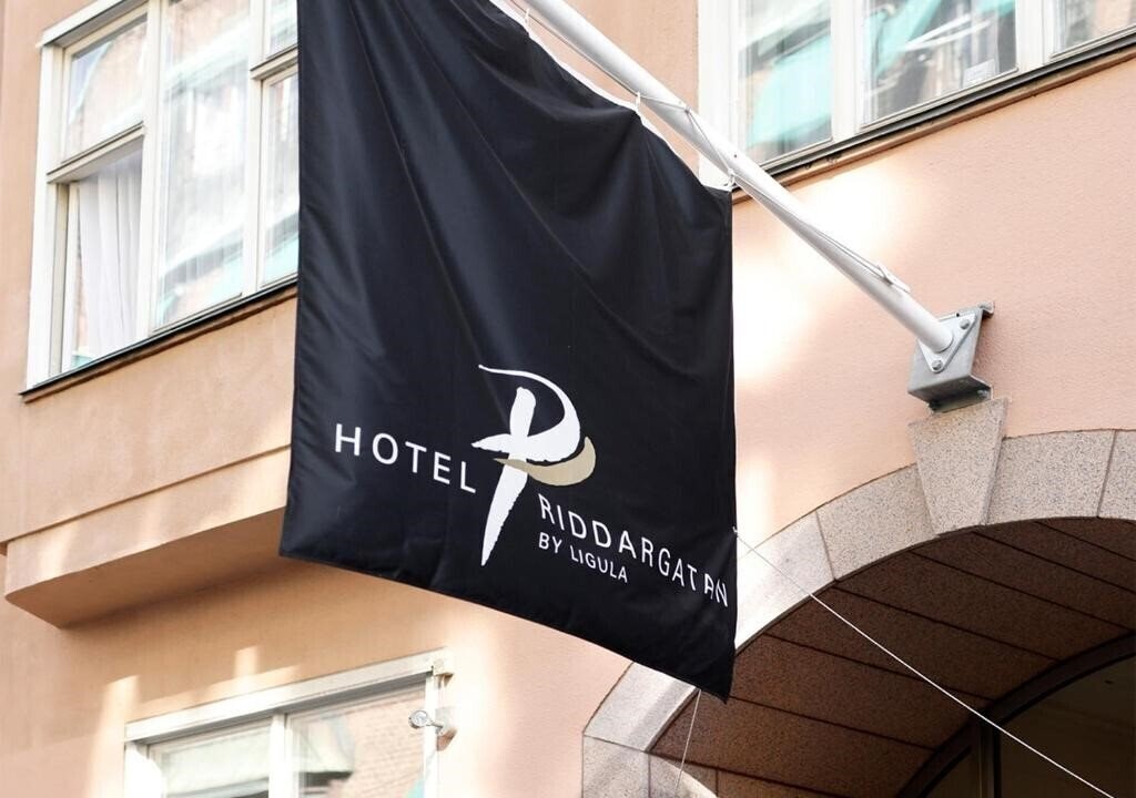 Фото Riddargatan Hotel 4*