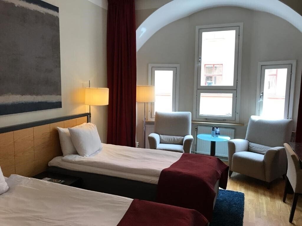 Riddargatan Hotel 4* суреті