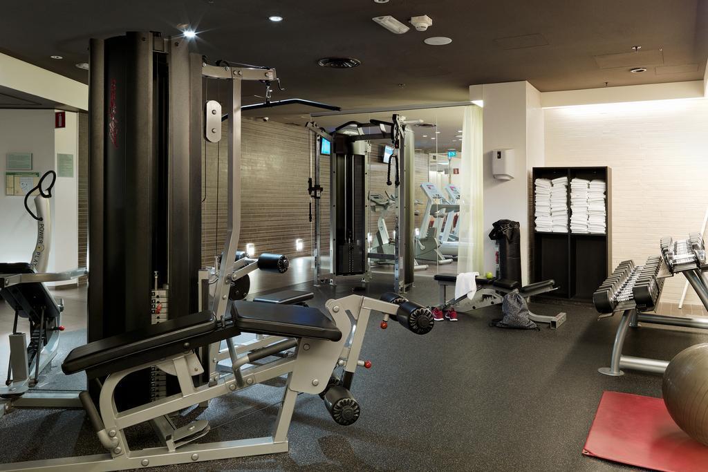 Scandic Anglais Hotel 4* суреті