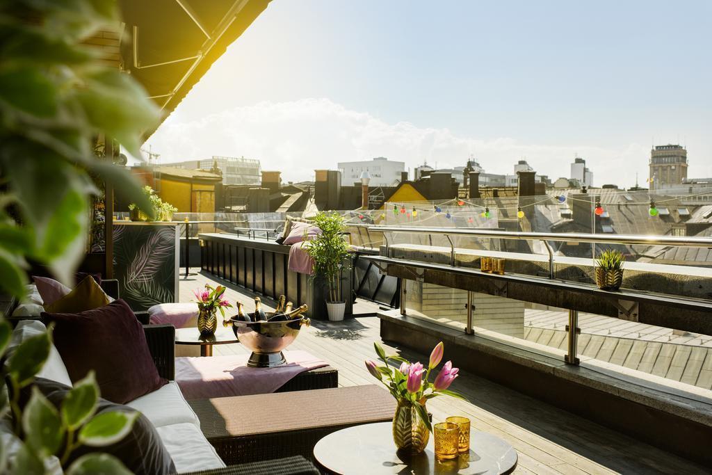 Scandic Anglais Hotel 4* суреті