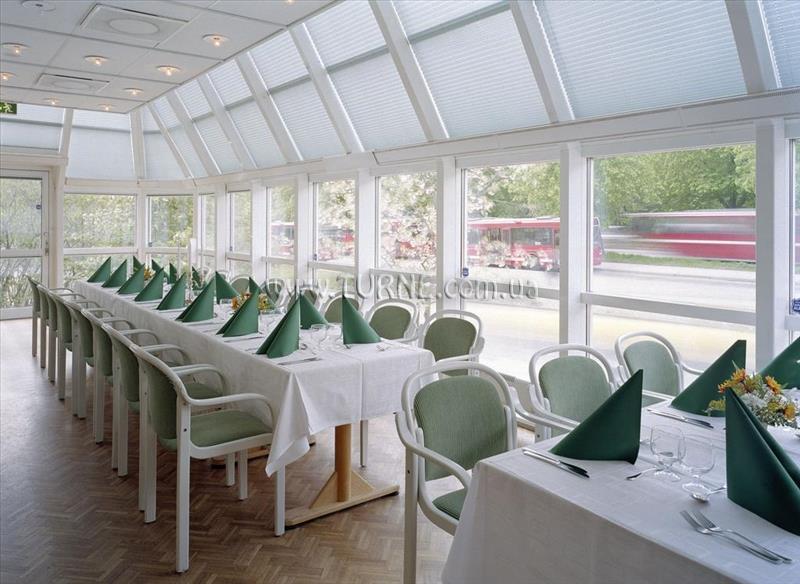 Фотография Scandic Bromma 3*