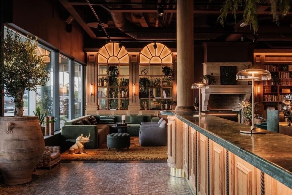 Scandic Foresta 3* қонақ үйі