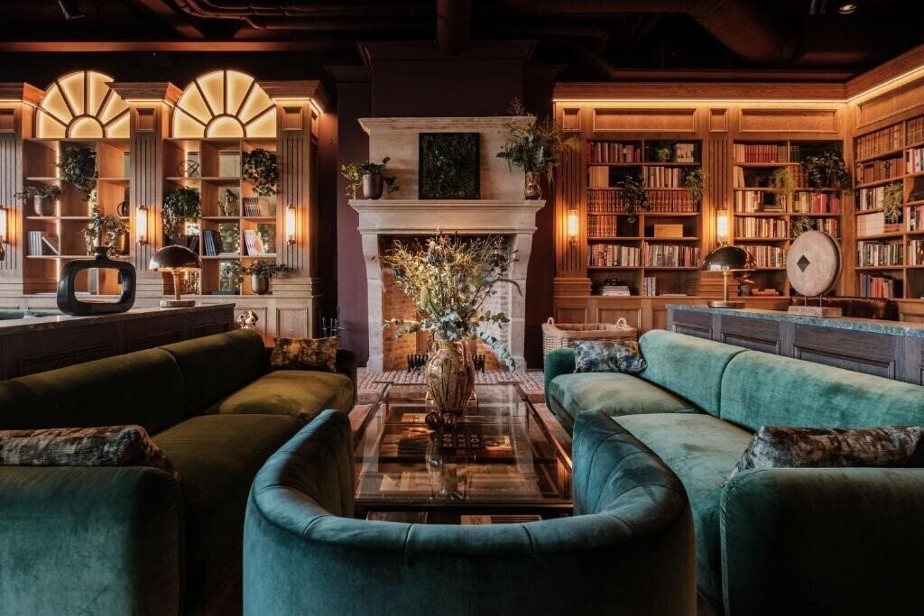 Scandic Foresta 3* фотосуреті