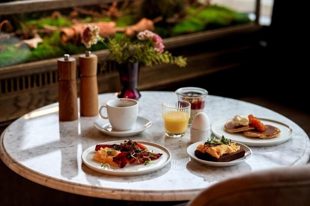 Scandic Foresta 3* суреті