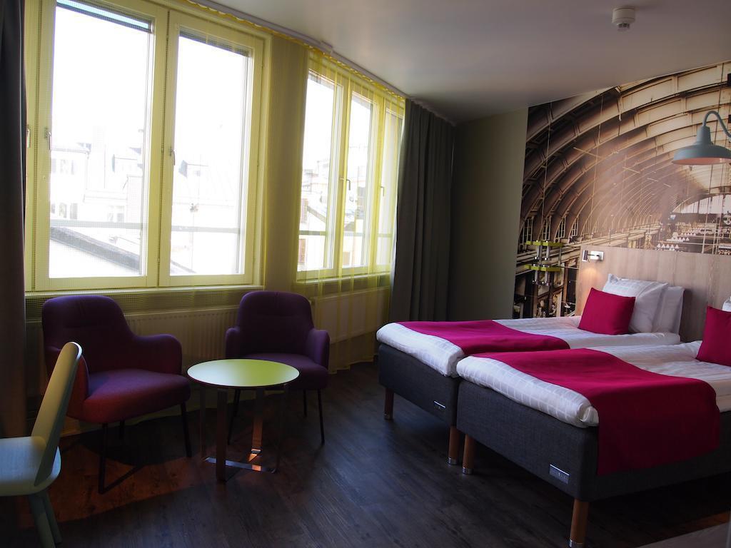 Изображение Central Hotel 3*