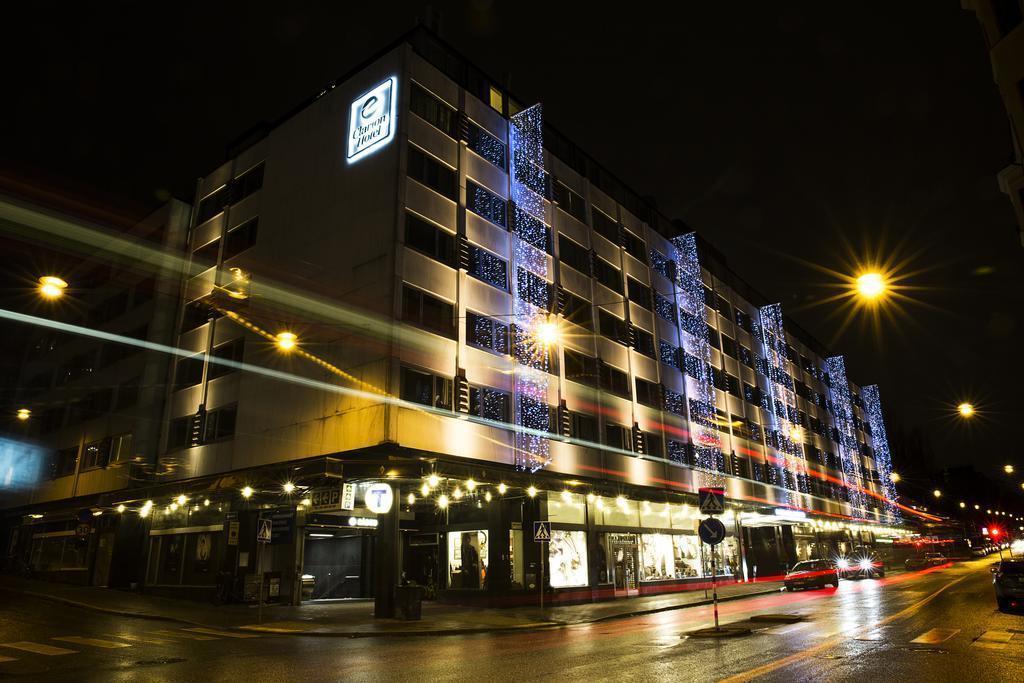 Clarion Hotel Amaranten 4* қонақ үйі