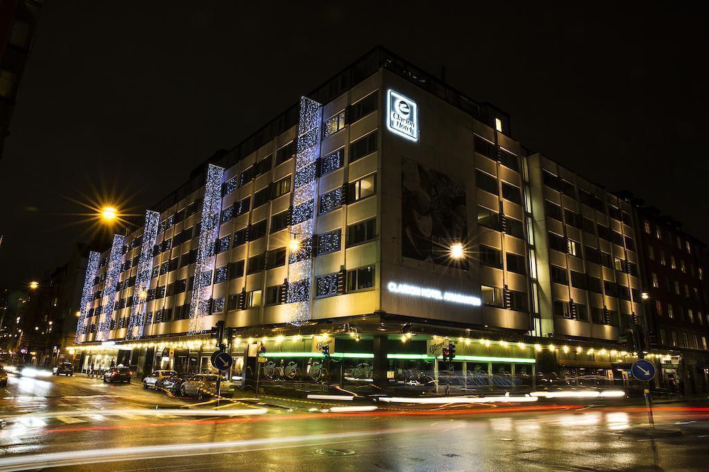 Clarion Hotel Amaranten 4* фотосуреті