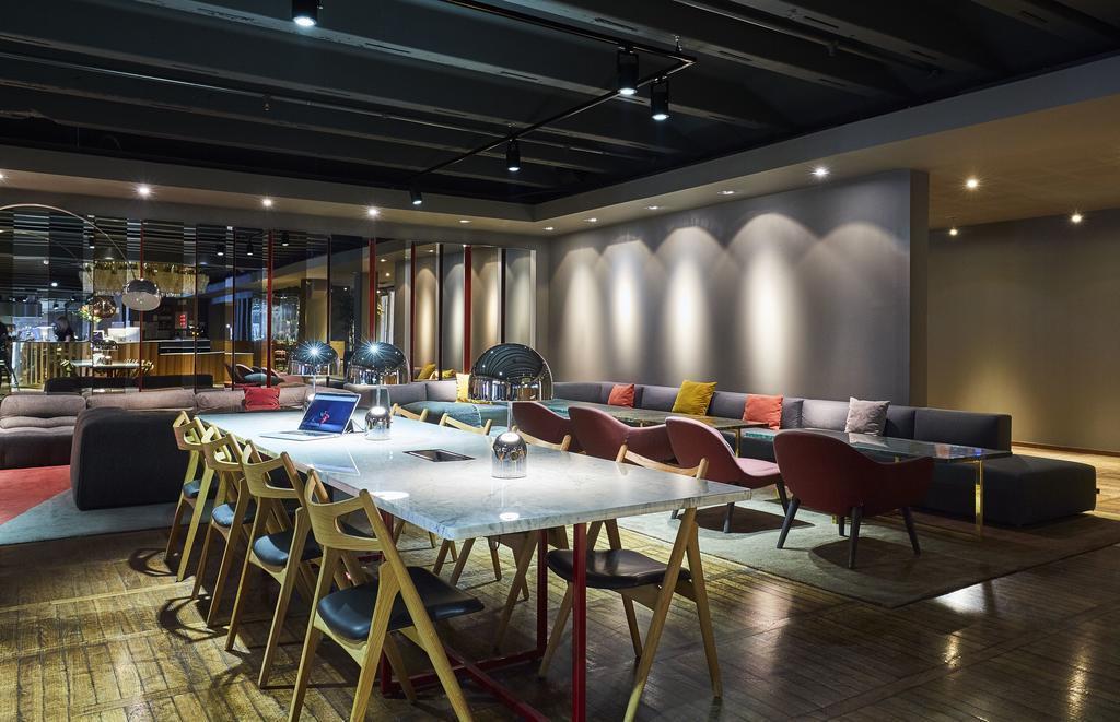 Clarion Hotel Amaranten 4* суреті