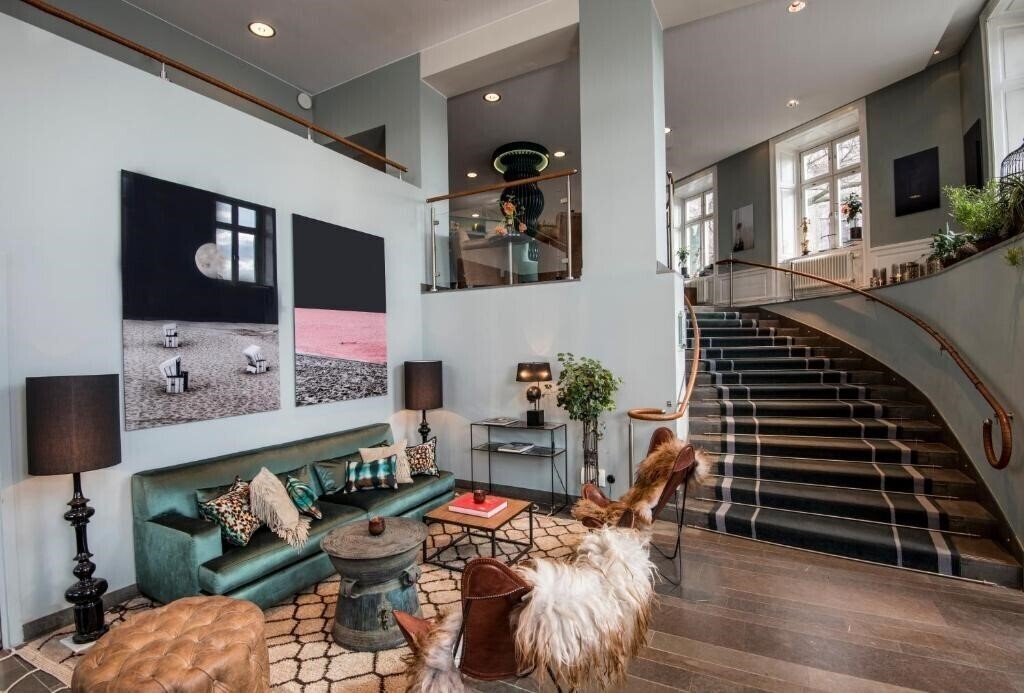 Lydmar Hotel 5* суреті