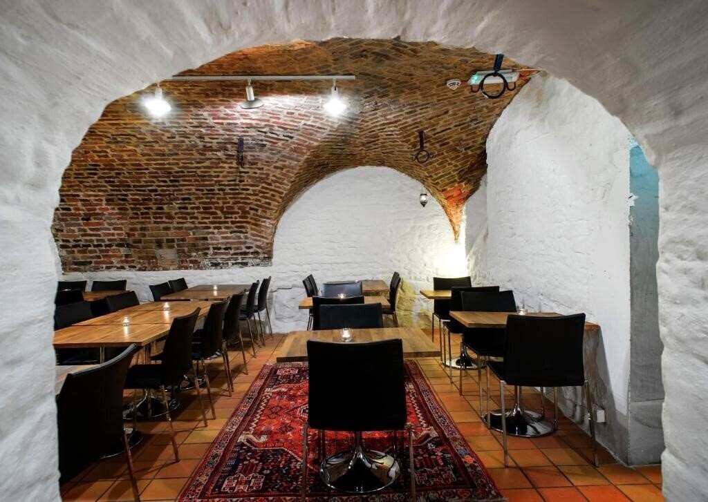 Hellstens Malmgard 3* суреті