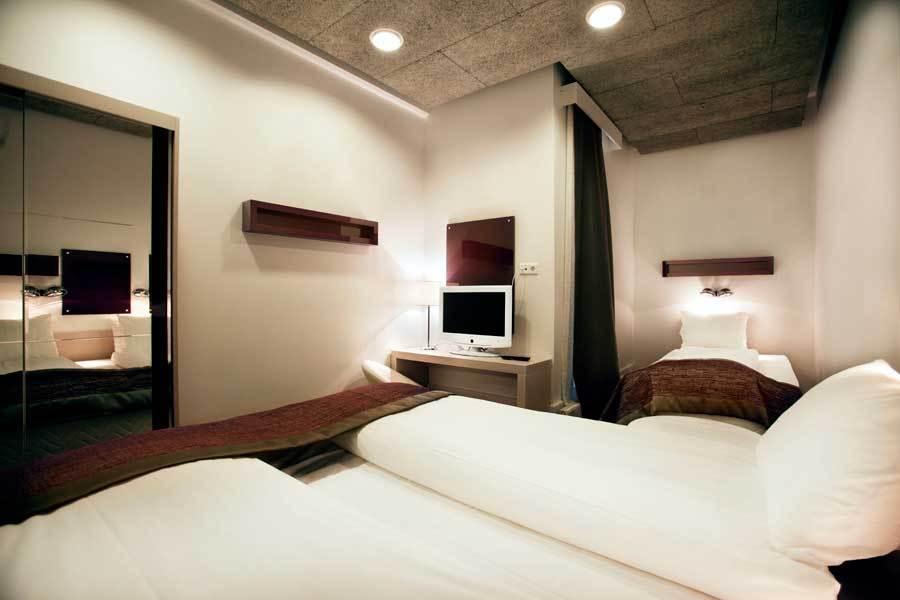 Изображение Ibis Styles Stockholm Odenplan 3*