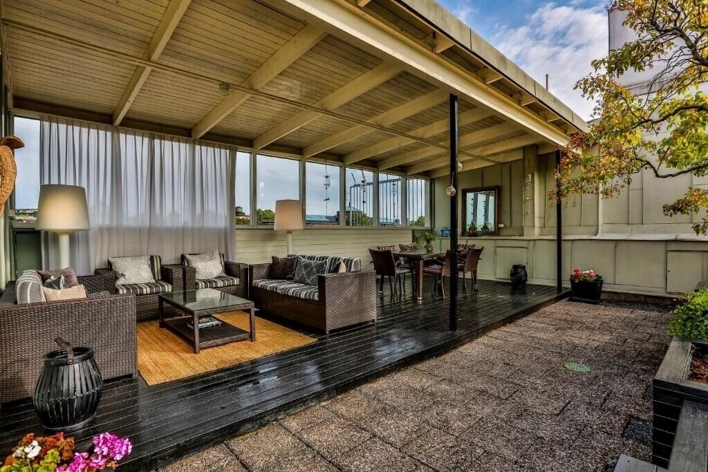 Lilla Radmannen 3* фотосуреті