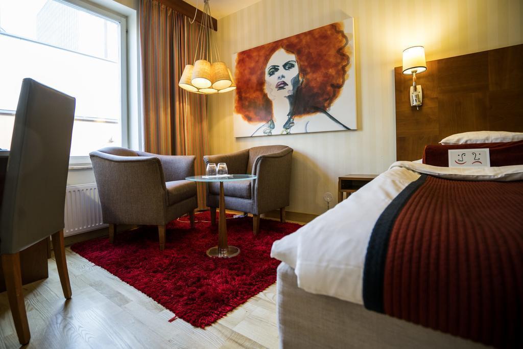 Scandic Klara 4* фотосуреті