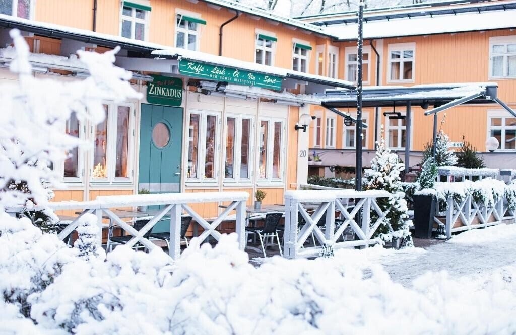 Zinkensdamm 3* қонақ үйі